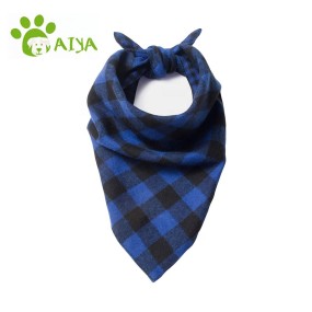 Dog Bandana Supplier - Kerchief Triangle Costume Decoration