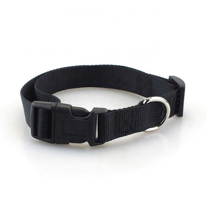 Pet Collar Supplier - OEM Custom Luxury Personalized Nylon