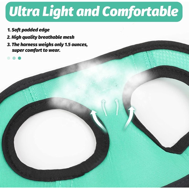 Pet Harness Factory - Custom Designers Luxury Adjustable Padded