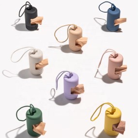 Dog Waste Bag Holder Manufacturer - Custom Eco Friendly PVC