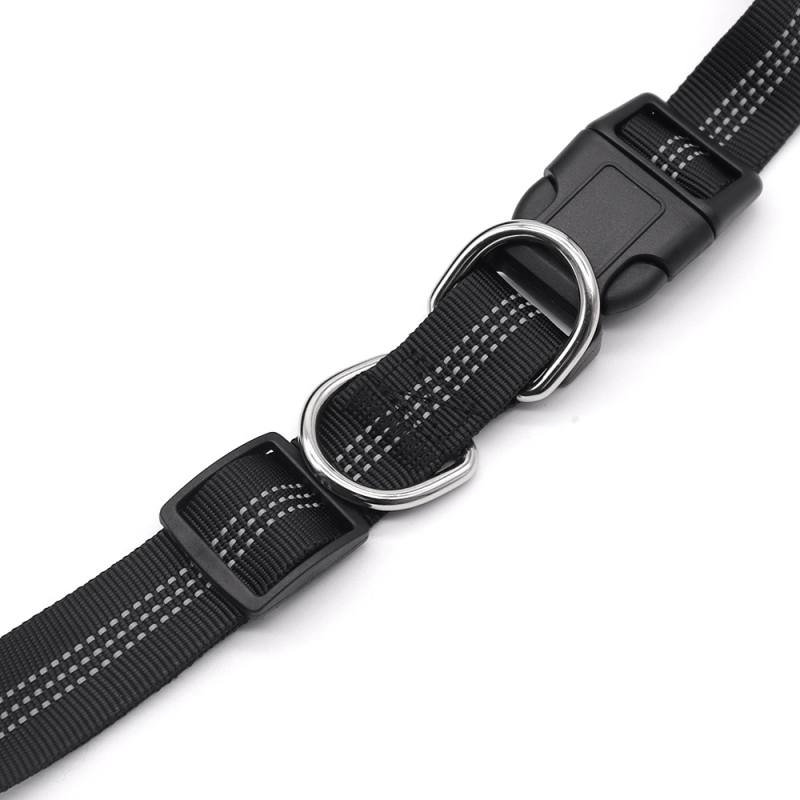 Pet Leash Manufacturer - Double-Headed Explosion-Proof Nylon Anti-Tangle