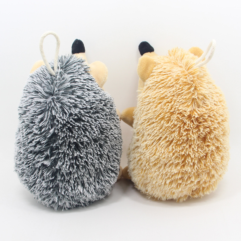 Pet Sounding Toy Manufacturer - Hot-Selling Cartoon Hedgehog Plush