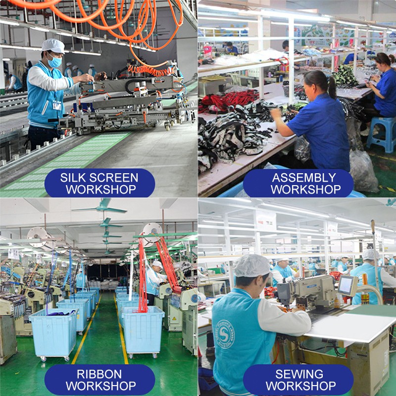 Pet Harness Set Supplier - Guangzhou Factory Personalized Adjustable