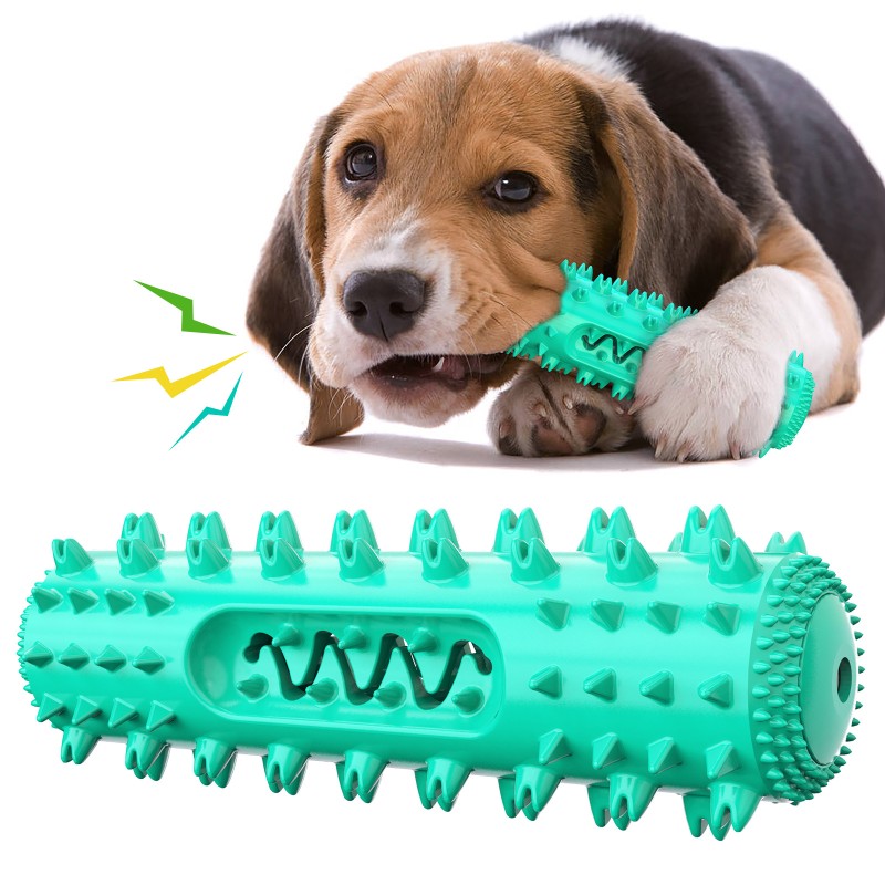 Dog Toothbrush Manufacturer - Eco-Friendly Voice-Producing Grinding Stick
