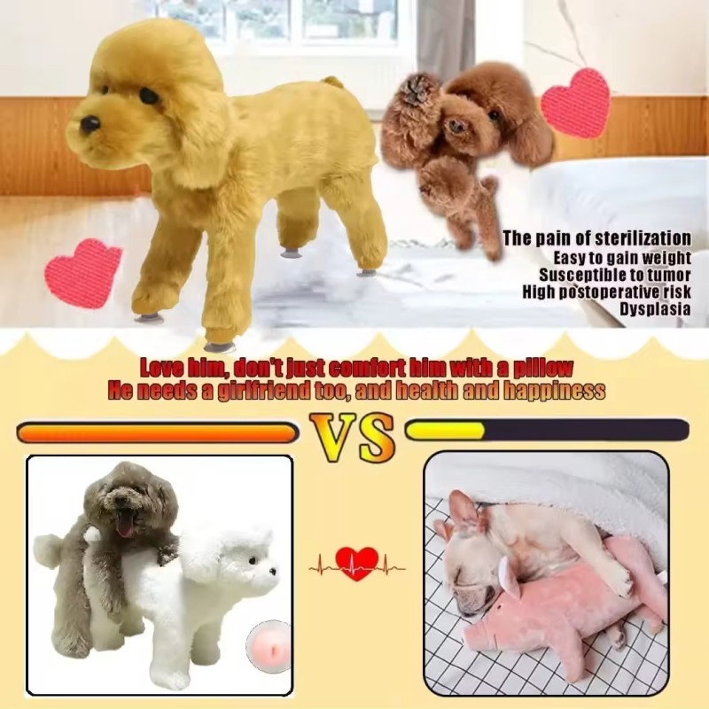 Dog Sex Toy Manufacturer - Luxury Eco-Friendly Lifelike Plush Toy Adults