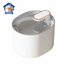 Pet Water Bowl Supplier - Factory Wholesale Healthy Drink Fountain