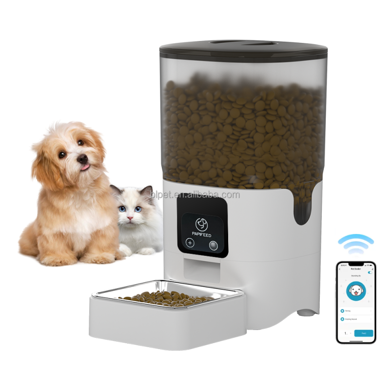 Automatic Pet Feeder Supplier - Wholesale Smart App Self Dispensing