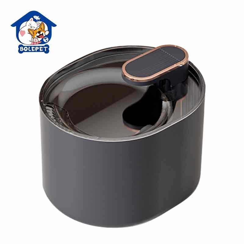 Pet Water Dispenser Manufacturer - Automatic Filtering Healthy Drinking Bowl