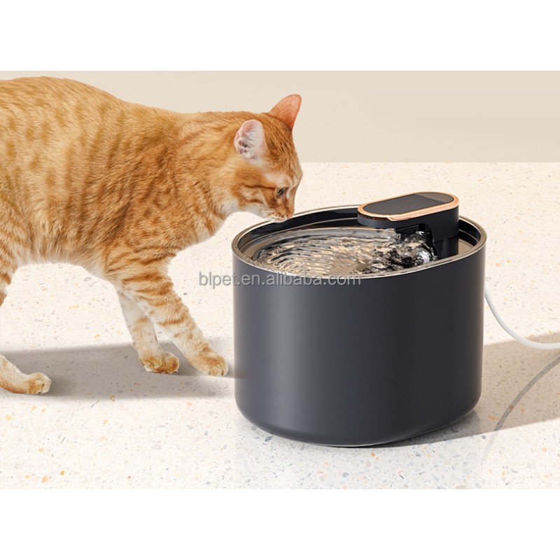 Pet Water Dispenser Manufacturer - Automatic Filtering Healthy Drinking Bowl