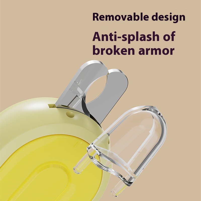 Pet Nail Clipper Factory - LED Light Professional Trimmer Scissors