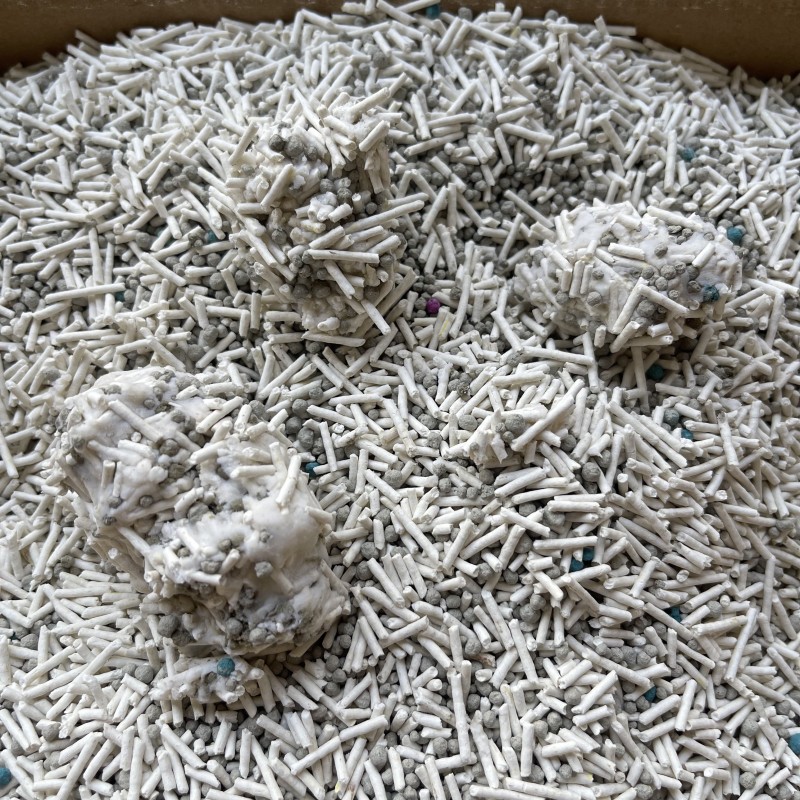 Tofu Cat Litter Manufacturer - Strong Agglomeration Deodorant Bulk