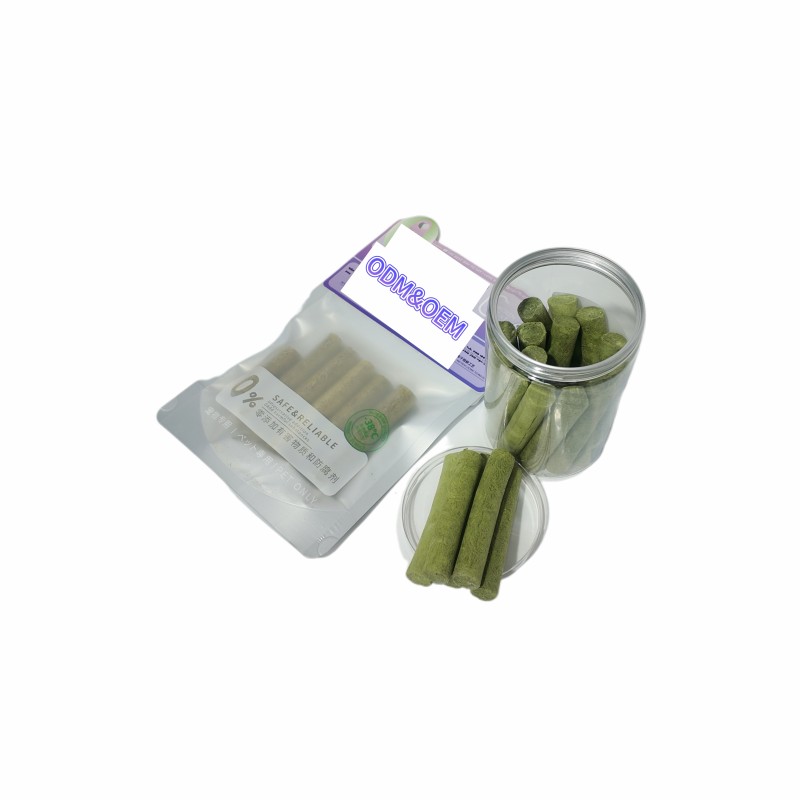 Pet Treats Supplier - High Protein Freeze Dried Cat Grass