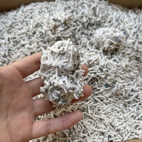 Bentonite Cat Litter Factory - OEM Strong Clumping Deodorant