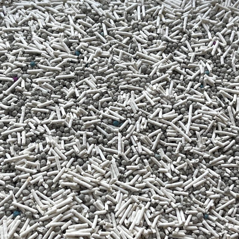 Tofu Cat Litter Manufacturer - Strong Agglomeration Deodorant Bulk