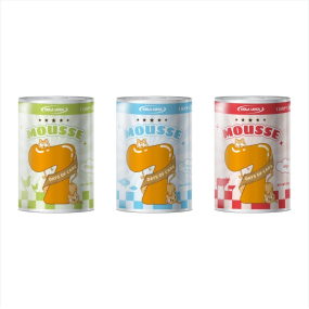 Cat Wet Food Manufacturer - Colaloca 375g Mousse Meat Puree