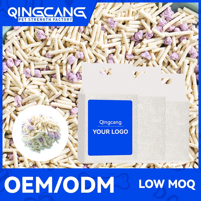 Bentonite Cat Litter Supplier - Wholesale 10kg Biodegradable Deodorizing