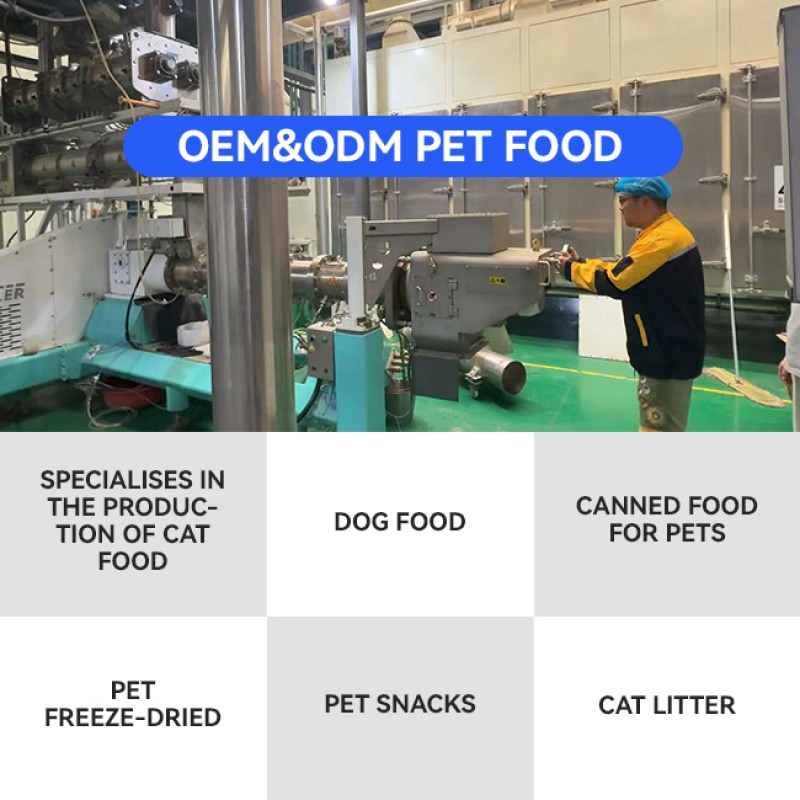 Dog Food Manufacturer - PURENER Ideal Freeze-Dried Black Pig