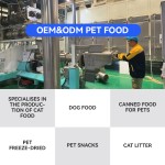 Freeze-dried Pet Snacks