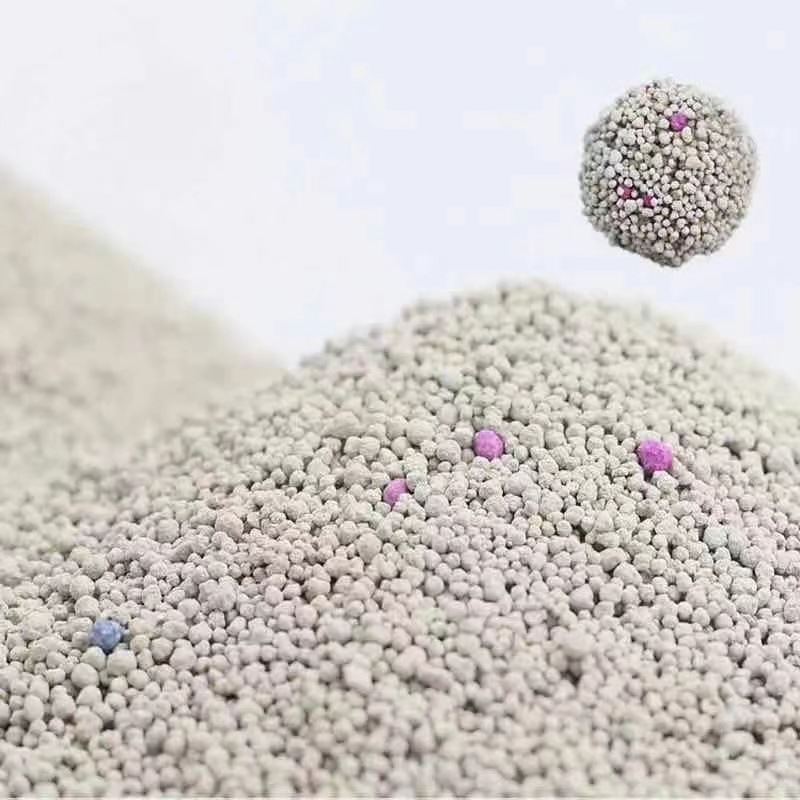 Bentonite Cat Litter Supplier - Wholesale 10kg Biodegradable Deodorizing