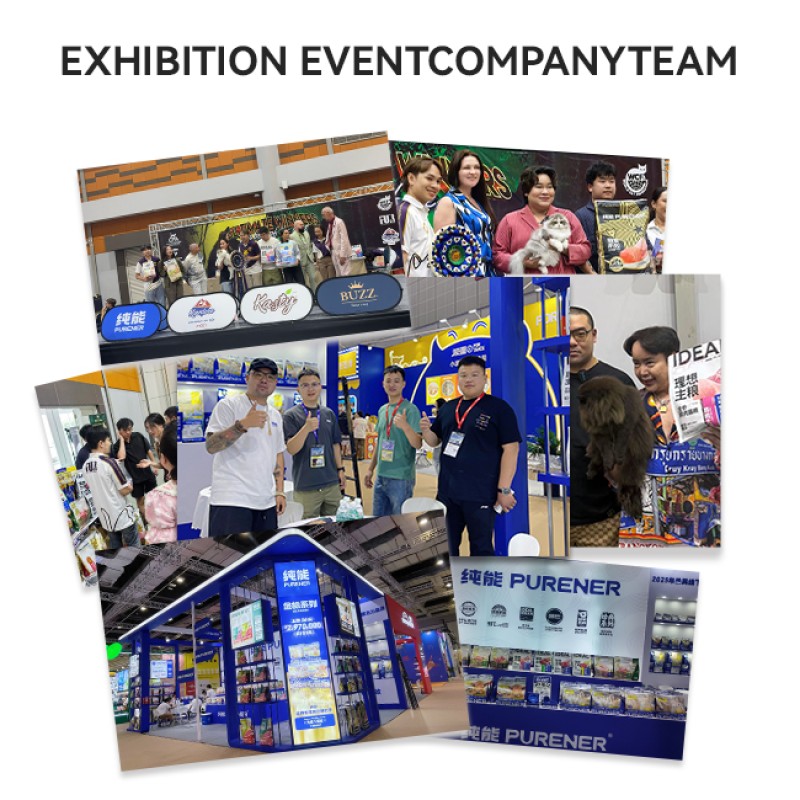 Tofu Cat Litter Factory - Eco-Friendly Ball Shaped Strong Clumping