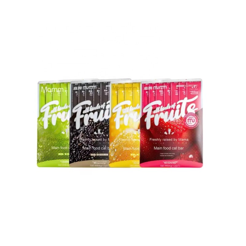 Cat Snacks Supplier - Wholesale Delicious Cod Fish Chicken