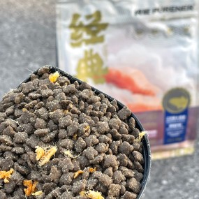 Cat Food Manufacturer - PURENER Classic Salmon Oil Nutrition