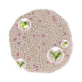 Bentonite Cat Litter Factory - OEM Customized Low Dust Fast Absorption