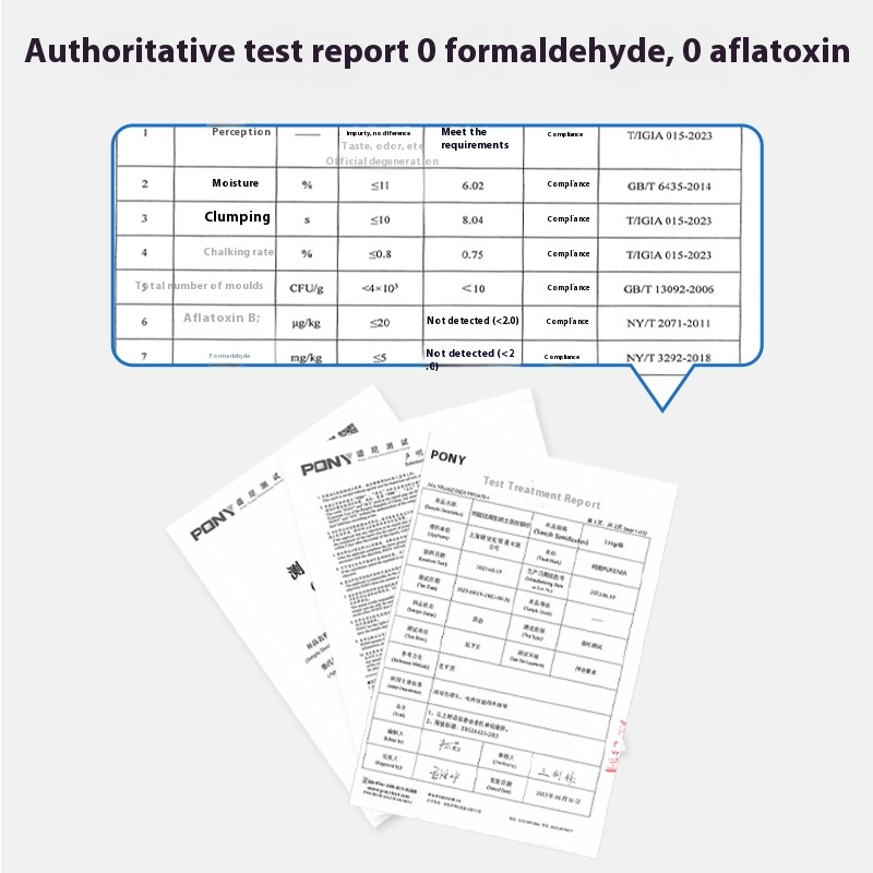 Tofu Cat Litter Factory - 2.5kg Dust-free Deodorizing Bentonite
