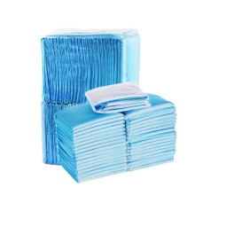Pet Training Pad Manufacturer - Super Absorbent Biodegradable 5-Layer Disposable