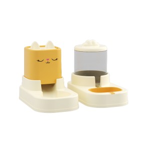 Cat Water Dispenser Supplier - Automatic Feeder Running Water Factory Direct