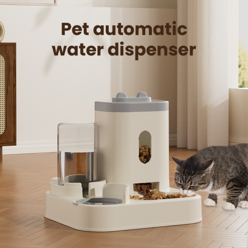 Automatic Pet Feeder Manufacturer - Food Water Dispenser Grain Storage Bucket
