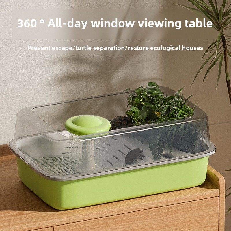 Eco Pet Cage Manufacturer - Luxury Net Aquarium Viewing Breeding Box