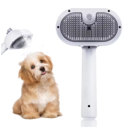 Pet Spray Brush Supplier - Multifunctional Self Cleaning Vapor