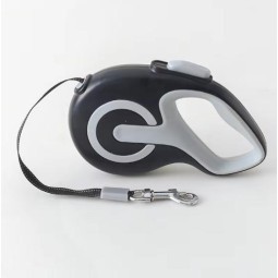 Retractable Dog Leash Supplier - 5m Reflective Tape Plastic Rope