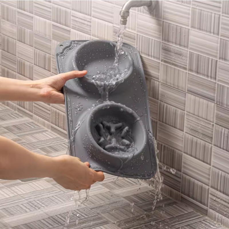 Silicone Dog Bowl Factory - Easy-to-Clean Non-Toxic BPA-Free