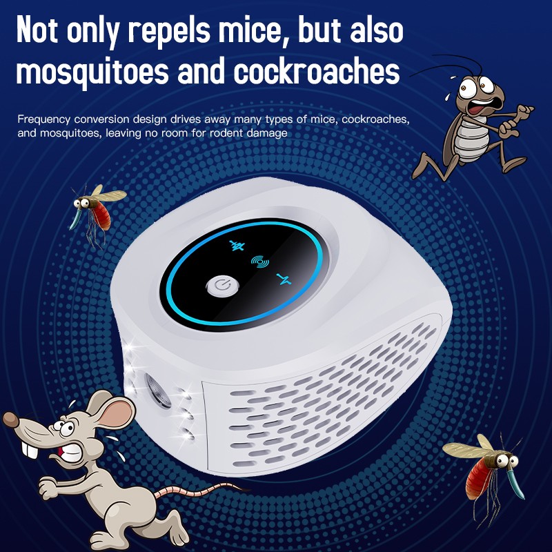 Ultrasonic Pest Repeller Factory - Sustainable Anti-Rat Mosquito