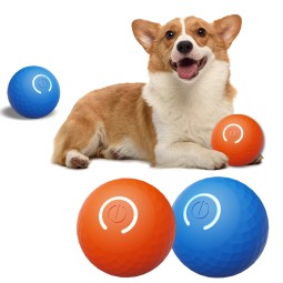 Smart Dog Toy Manufacturer - Newly Upgraded USB Gravity Jumping