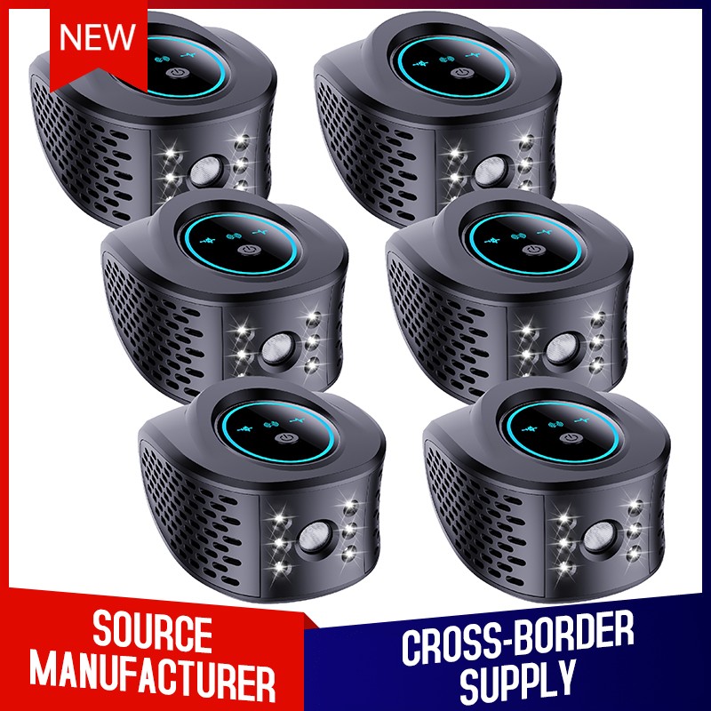 Ultrasonic Pest Repeller Factory - Sustainable Anti-Rat Mosquito