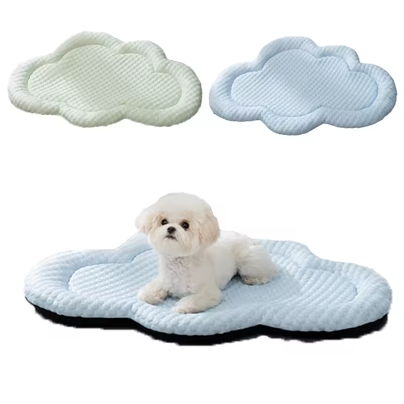 Pet Cooling Mat Factory - 3D Cool Feeling Washable Ice Silk