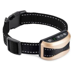 Dog Training Collar Factory - Golden Silver Rainproof Digital