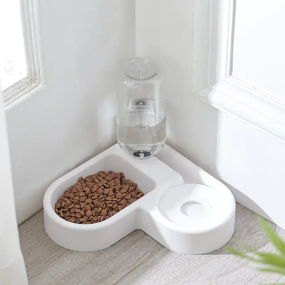 Automatic Drinking Bowl Supplier - Smart Non-wet Mouth Splash-proof