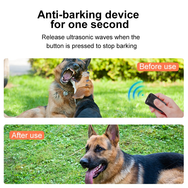Mini Ultrasonic Dog Repeller Supplier - Custom Rechargeable Battery