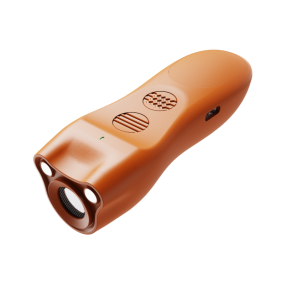 Portable Dog Repeller Supplier - Rechargeable 2 Modes Anti-Bark