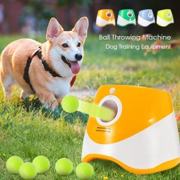 Automatic Tennis Ball Launcher Factory - Wholesale Outdoor Throwing