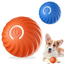 Interactive Dog Toy Supplier - USB Rechargeable Irregular Motion
