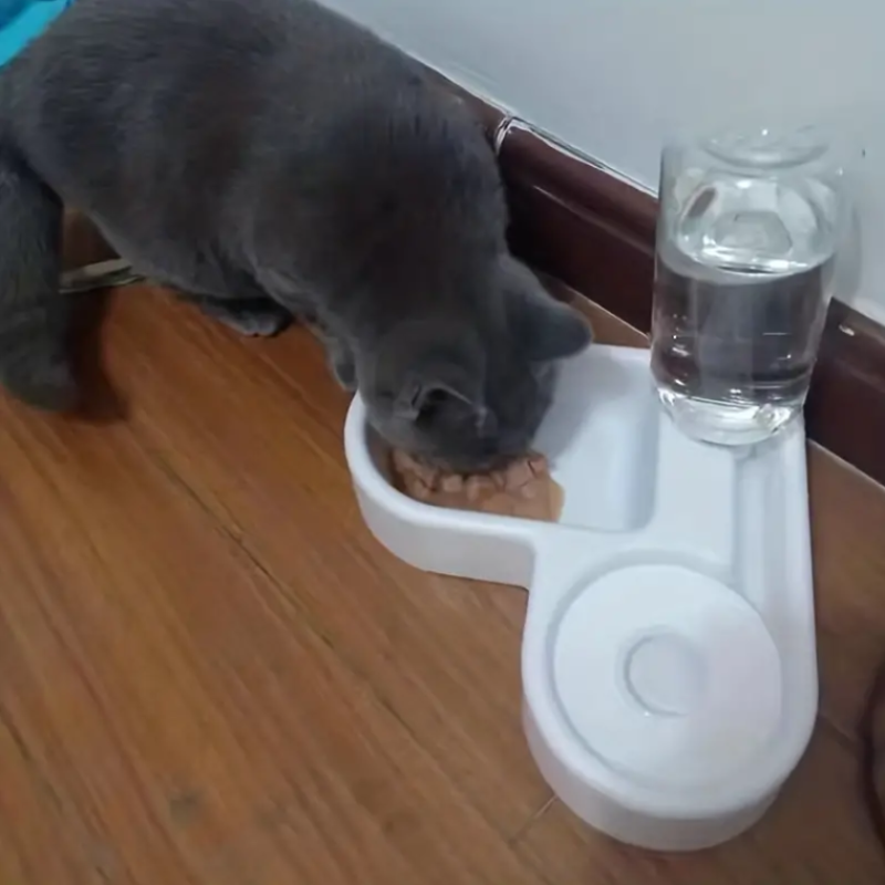 Automatic Drinking Bowl Supplier - Smart Non-wet Mouth Splash-proof