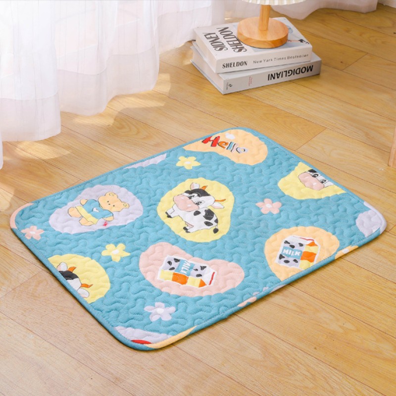Anti-Slip Pet Mat Supplier - 2024 Hot Selling Waterproof Summer