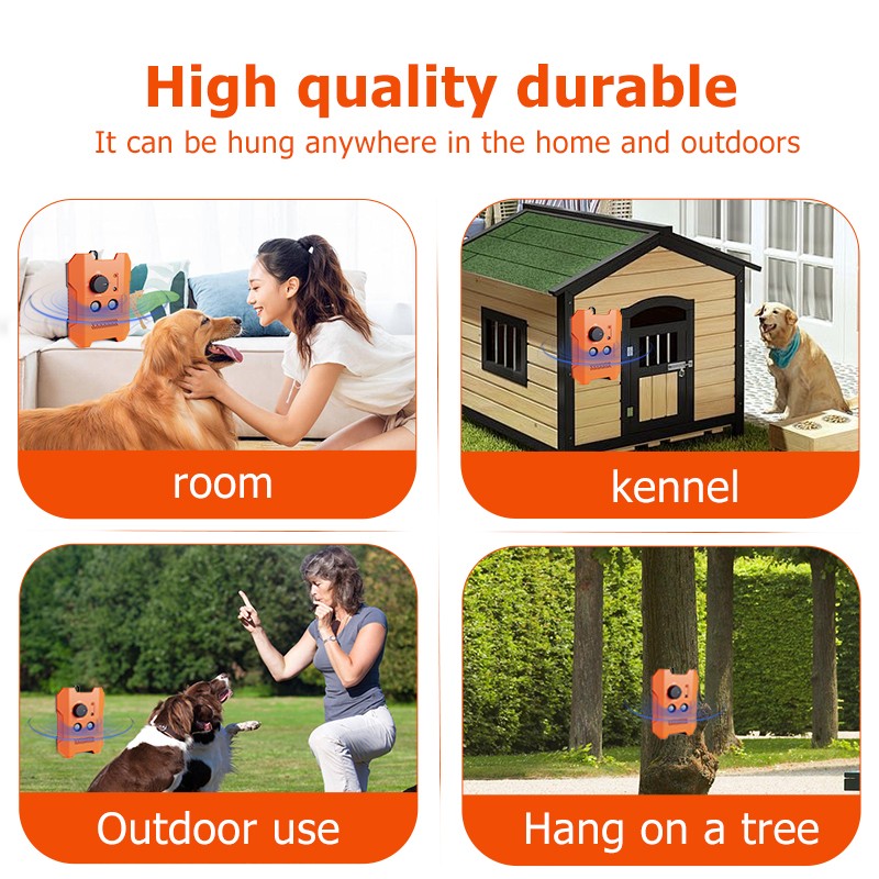 Dog Barking Control Factory - New Intelligent Ultrasonic Digital