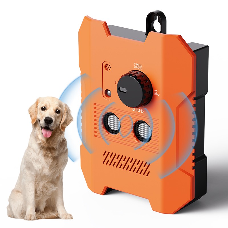 Dog Barking Control Factory - New Intelligent Ultrasonic Digital