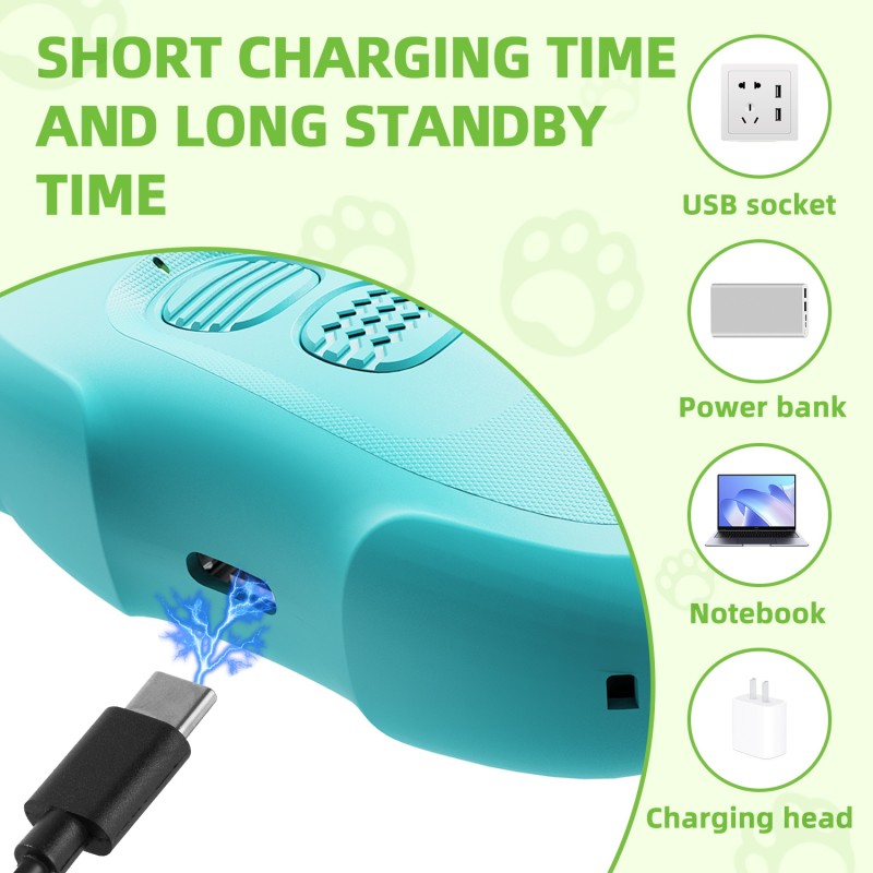 Anti Dog Attack Device Manufacturer - Ultrasonic Rechargeable Portable